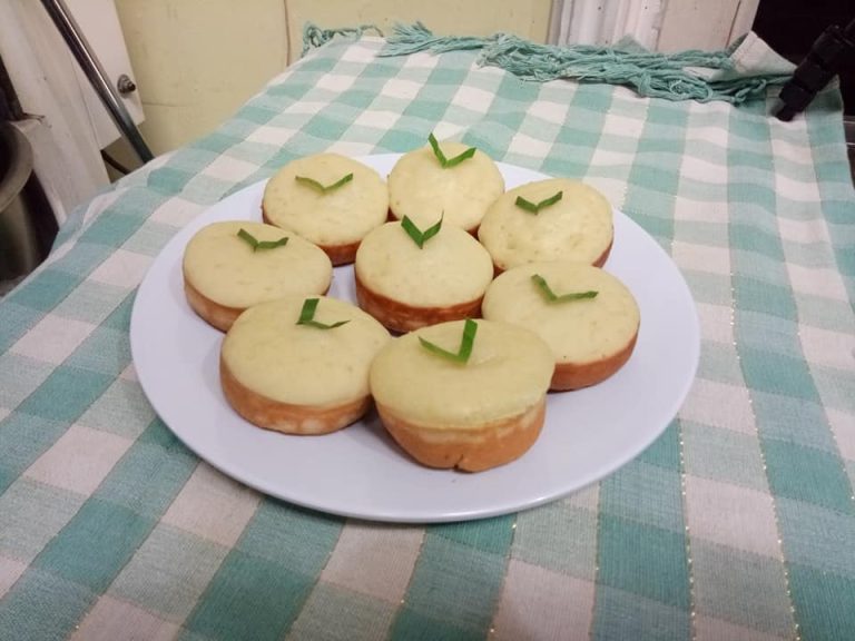 Resep Apem Jawa untuk Magengan