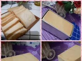 Resep Roti Tawar Susu by Aisyah Azzahra
