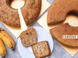 Resep bolu pisang yang sangat recommended by Farah Dina