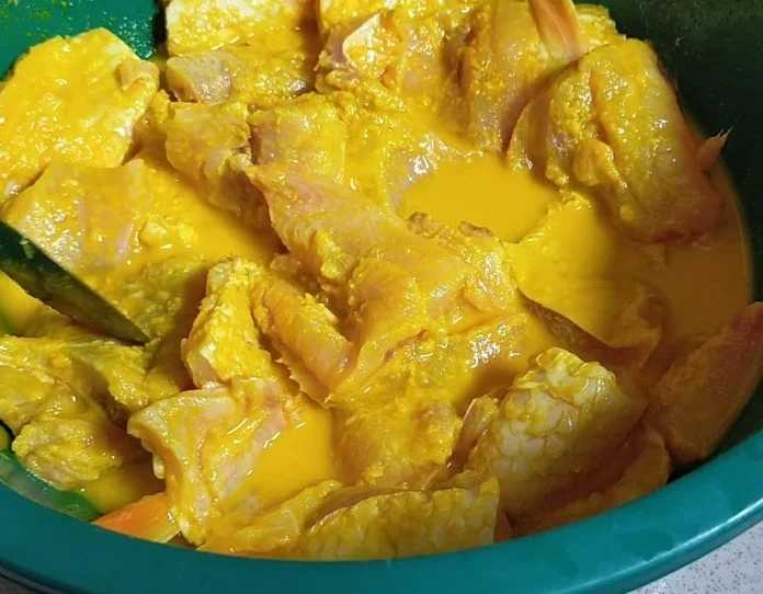 Resep dan cara mengolah Ikan Mas Naniura by Anggun Sitinjak Resep dan cara mengolah Ikan Mas Naniura by Anggun Sitinjak