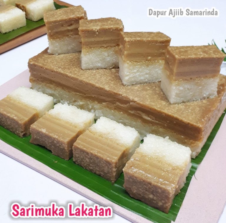 SARIMUKA LAKATAN ( Ketan Sarikaya ) by Erna Kemall