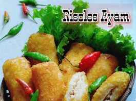 cara membuat Risoles isi Ayam by Annansya Aina