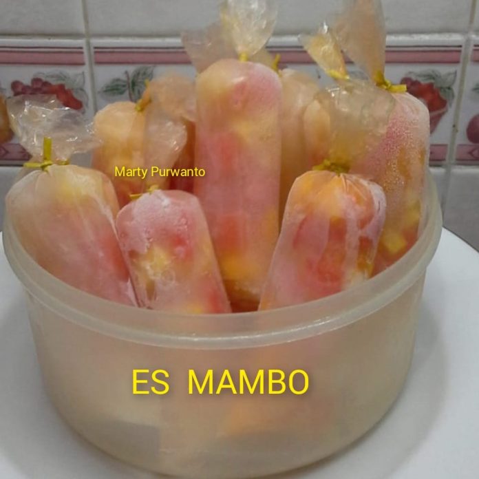 es mambo kekinian by Marty Purwanto es mambo kekinian by Marty Purwanto