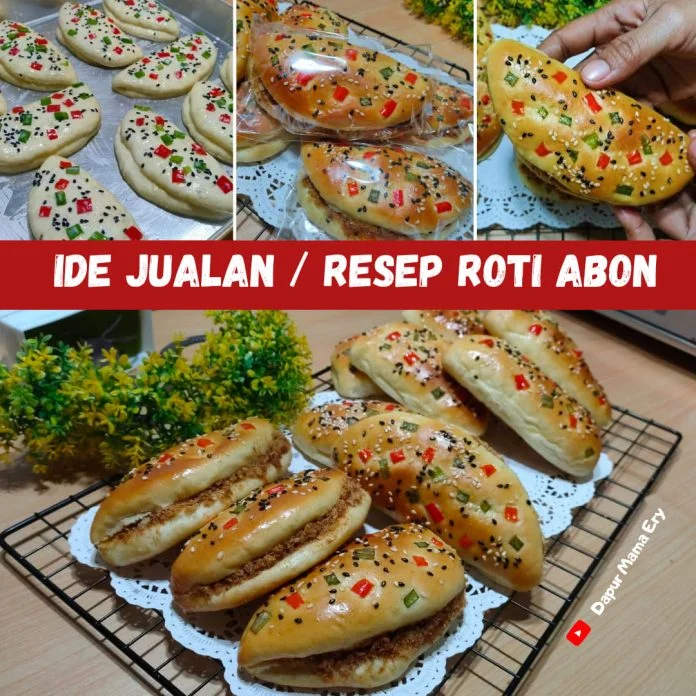 ide jualan ataupun isian snack box roti abon by Hery Kurniati ide jualan ataupun isian snack box roti abon by Hery Kurniati