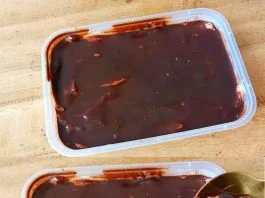 lembut nyoklat dan lumer banget, modalnya cuman 10 ribu