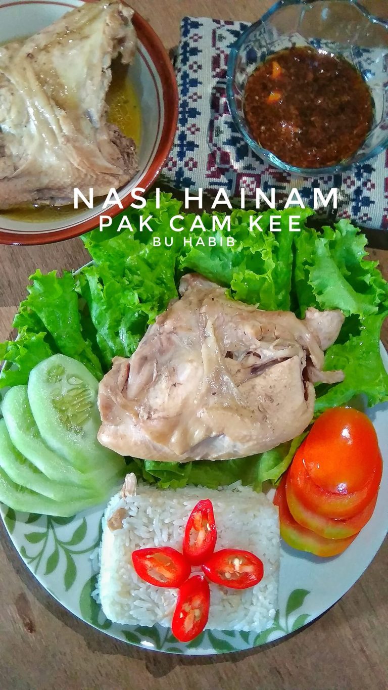 nasi hainam resep by Habib Abdullah