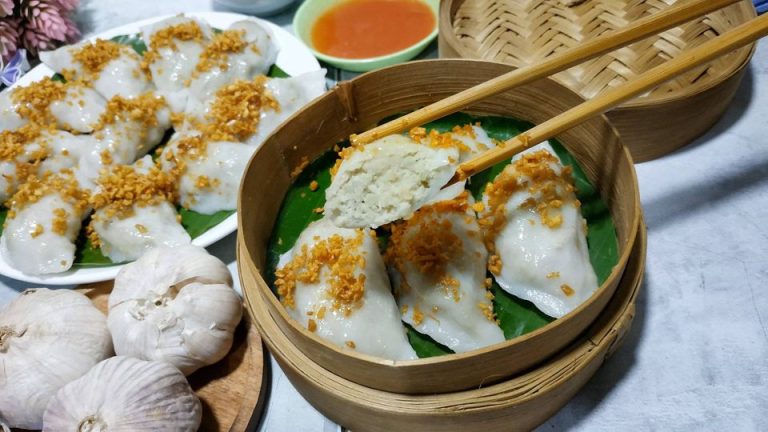 resep Choipan Talas Khas Pontianak