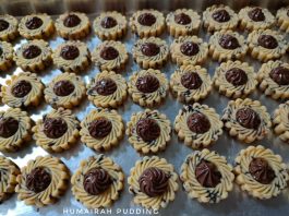 resep Coklat cookies by Eka Baihaki