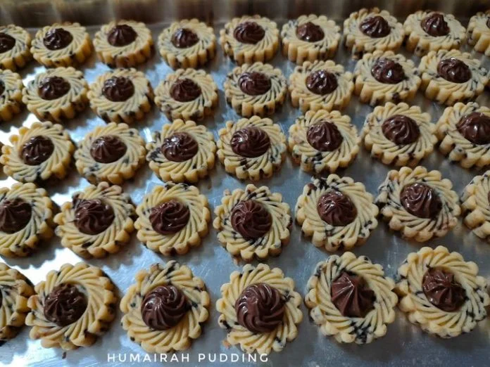 resep Coklat cookies by Eka Baihaki