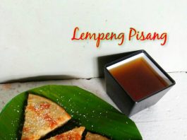resep simple Lempeng Pisang Banjar by Hasmiati Aseri