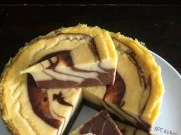 unik ini, pudding zebra by Witri Noviyanti