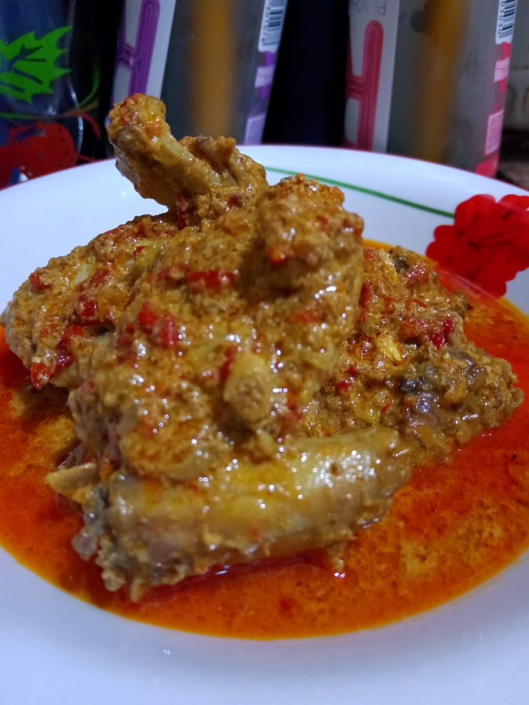 3 menu sekaligus sekali masak by  Elliyah Lim