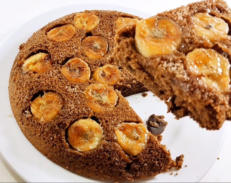 BANANA MELTED DESSERT recipe