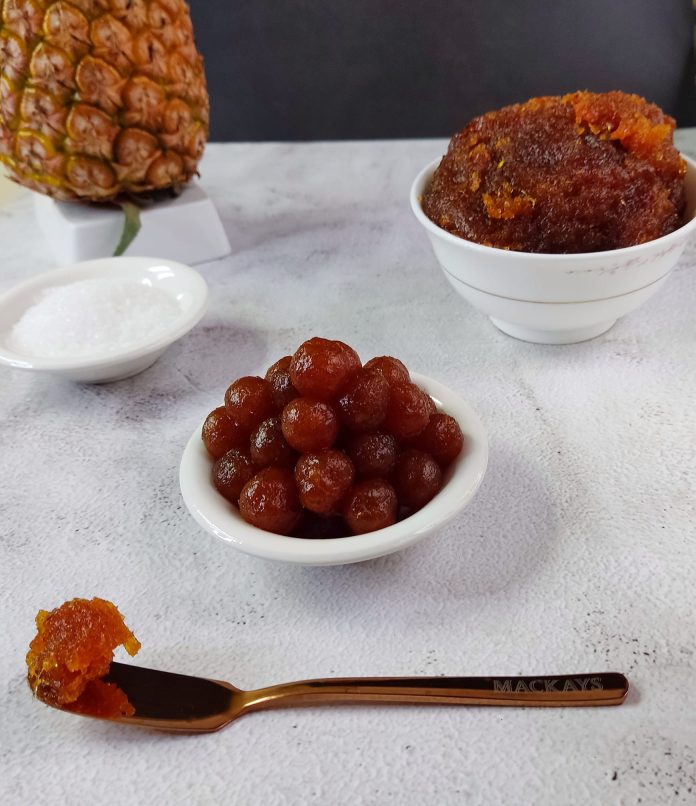 Resep SELAI NANAS ALA Amanah AsySyifa Resep SELAI NANAS