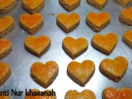 Resep kue kacang by Febianti Nur Khasana