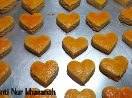 Resep kue kacang by Febianti Nur Khasana