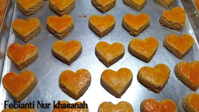 Resep kue kacang by Febianti Nur Khasana