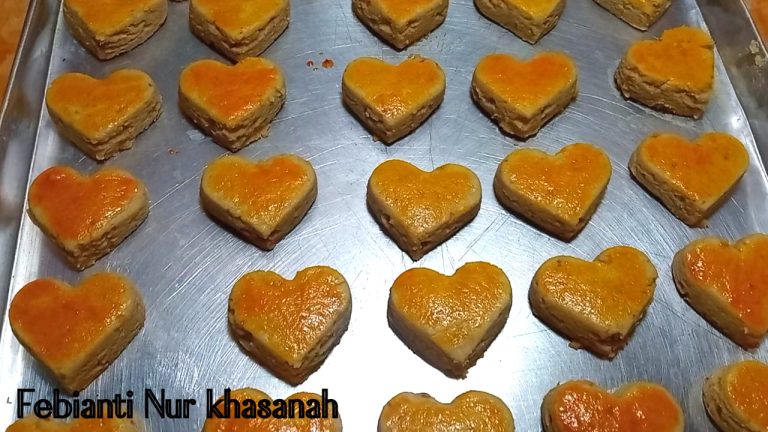 Resep kue kacang by Febianti Nur Khasana