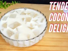 Dessert dari India yang rasanya creamy dan lezat