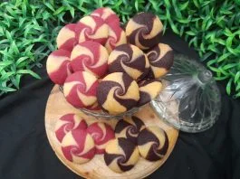 RESEP VORTEX COOKIES by Dapur Ummu Fatih