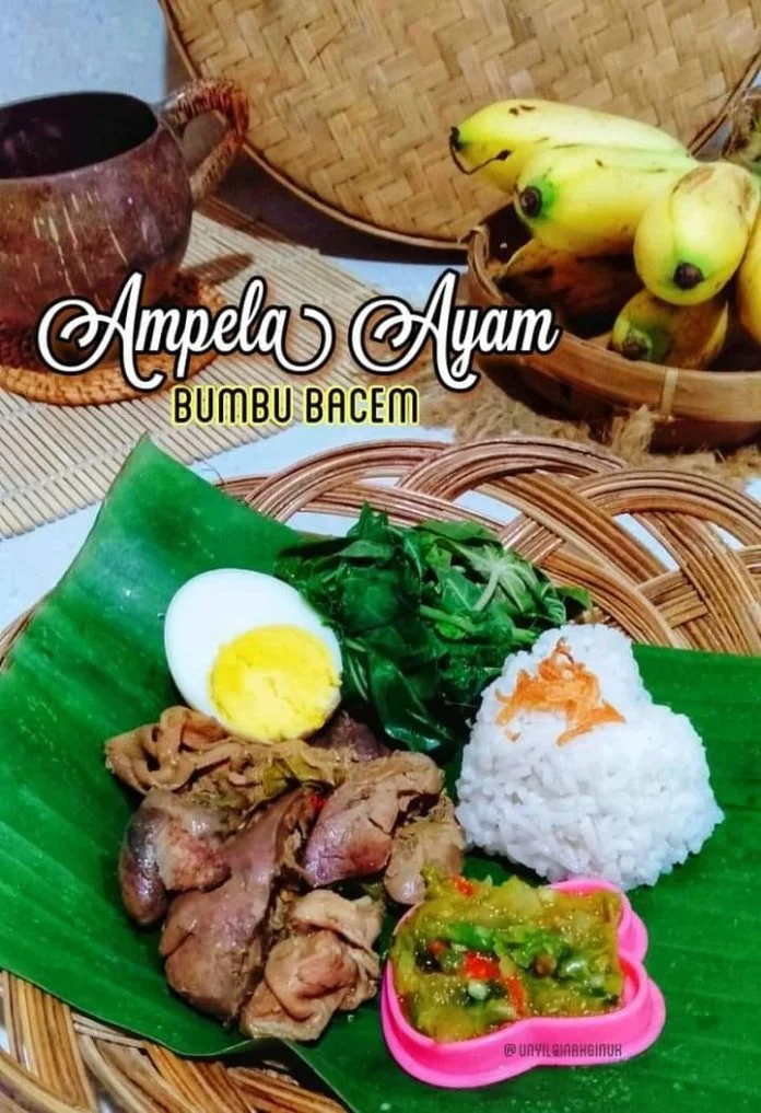buat buka puasa Ampela Ayam Bacem by Annansya Aina buat buka puasa Ampela Ayam Bacem by Annansya Aina