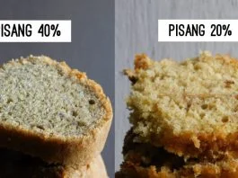 jadi chef dengan variasi banana cake by Andi Widiar Wati