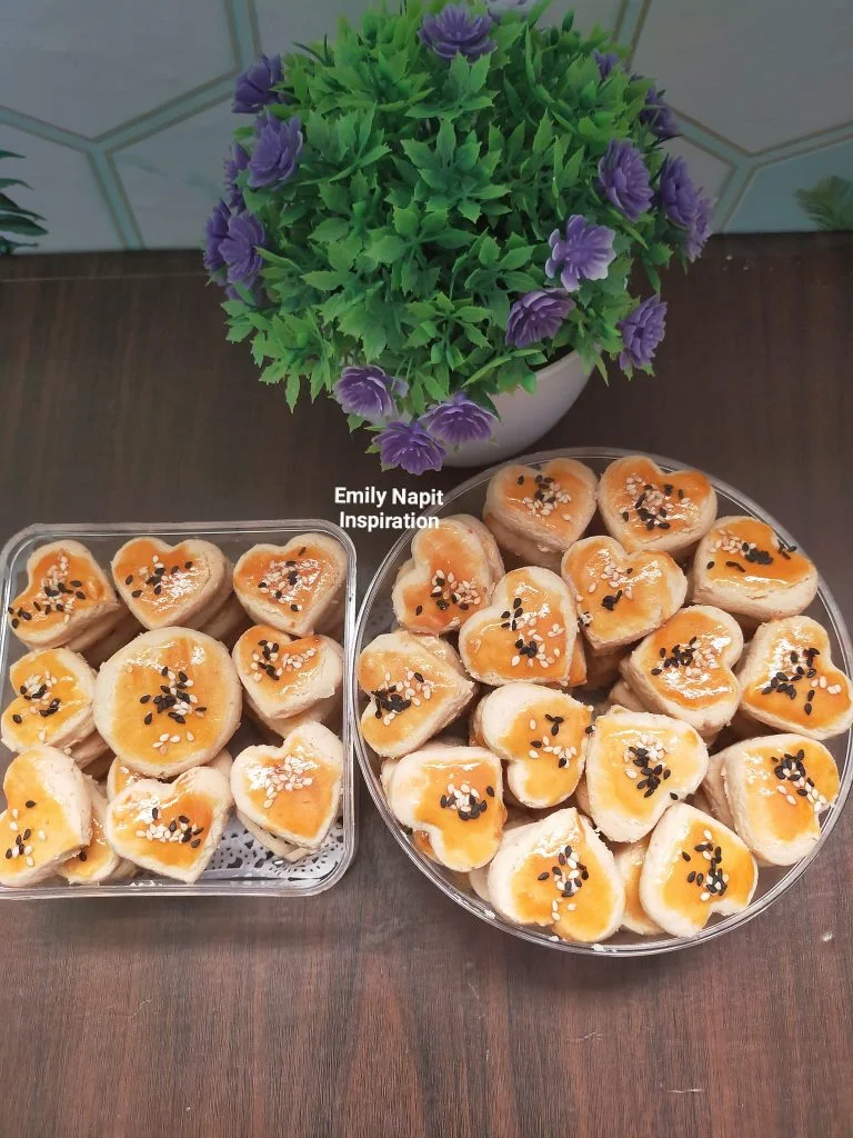 inspirasi kue, Kue kacang jadul by Anggun Sitinjak