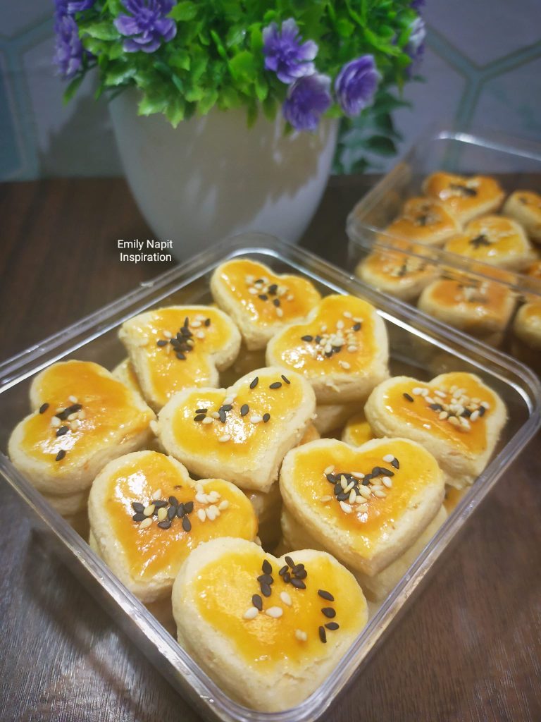 inspirasi kue, Kue kacang jadul by Anggun Sitinjak
