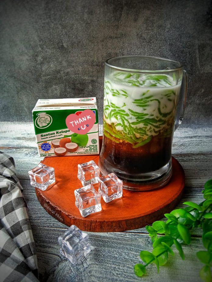 inspirasi takjil yang pasti disukai semua orang ES CENDOL DAWET by Dianish's Kitchen inspirasi takjil yang pasti disukai semua orang ES CENDOL DAWET by Dianish's Kitchen