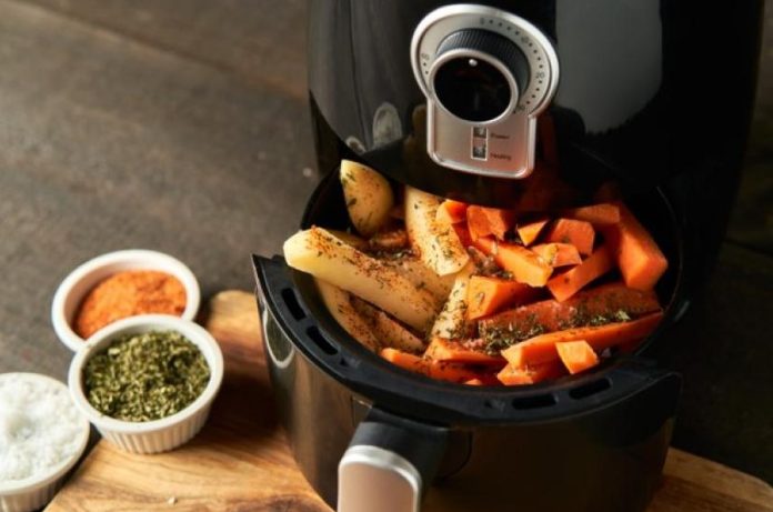 just all the tips and tricks about using the Air fryer serba-serbi tips dan trik tentang penggunaan Air fryer
