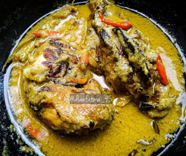 menu hari ini AYAM LODHO KHAS TRENGGALEK by Dianfatma Wulan