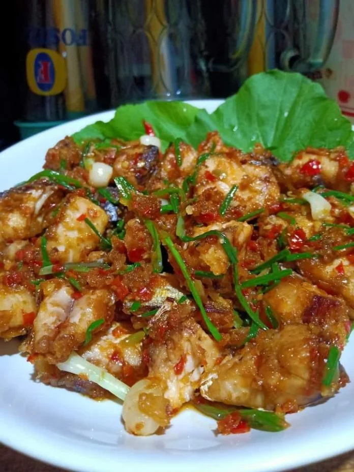 menu hari ini Fillet ikan kerapu bumbu merah by Elliyah Lim menu hari ini Fillet ikan kerapu bumbu merah by Elliyah Lim