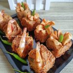 menu hari ini TAHU FANTASI by Novie Kurnia Wardani