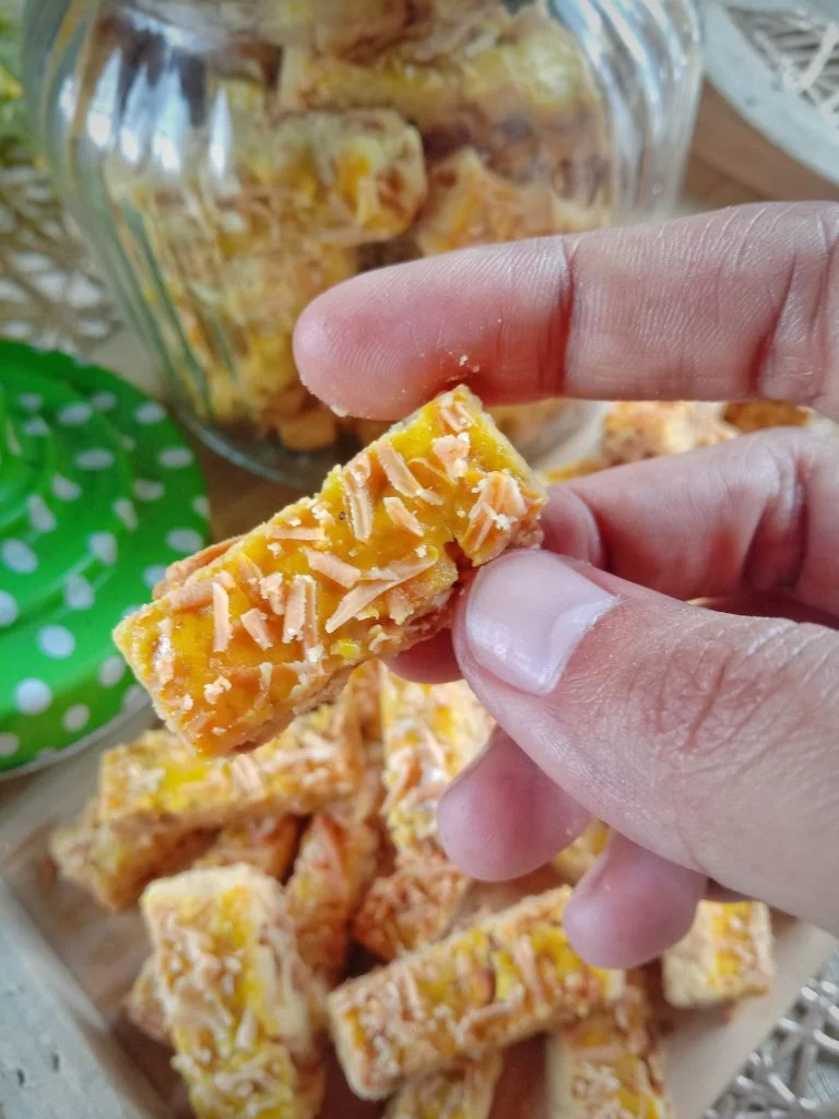 resep KASTENGEL KEJU EKONOMIS by Siti Khadijah 1