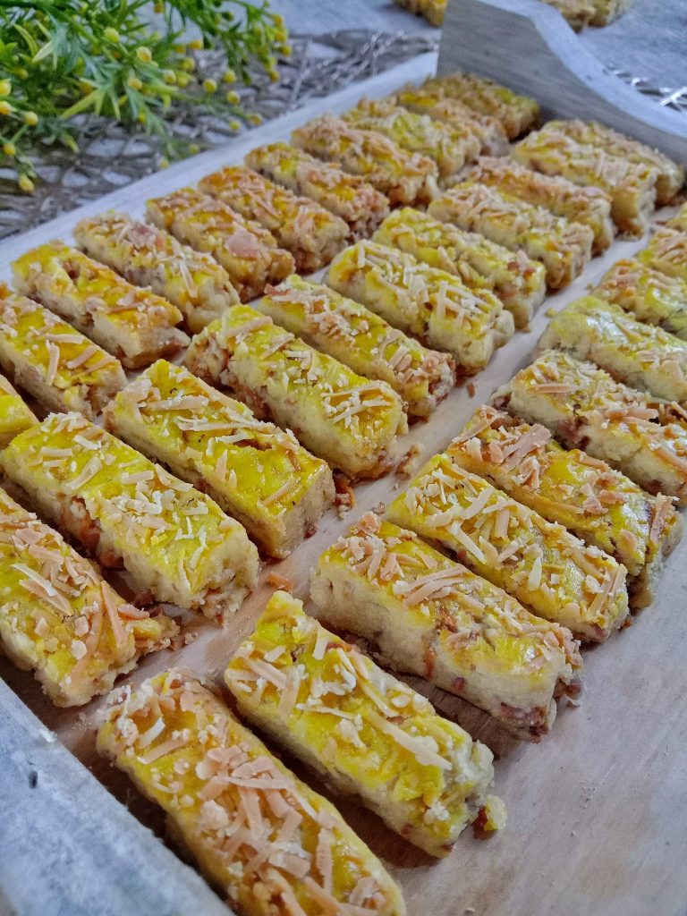 resep KASTENGEL KEJU EKONOMIS by Siti Khadijah