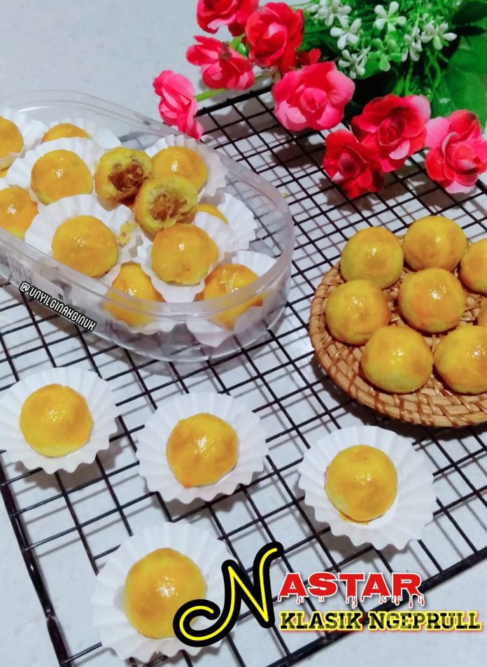 resep Nastar Klasik NGEPRULL by Annansya Aina 2 resep Nastar Klasik NGEPRULL by Annansya Aina