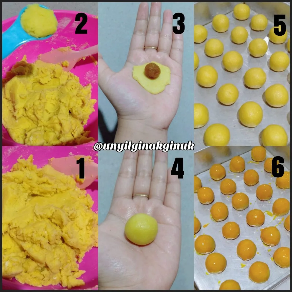 resep Nastar Klasik NGEPRULL by Annansya Aina