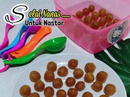 resep Selai Nanas Home Made by Annansya Aina 2