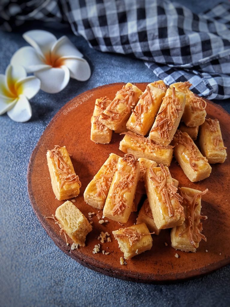 resep kuker KASTENGEL EKONOMIS by Dianish’s Kitchen