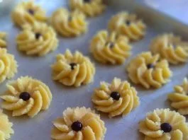 simple dan no ribet resep SEMPRIT JADUL by Regina