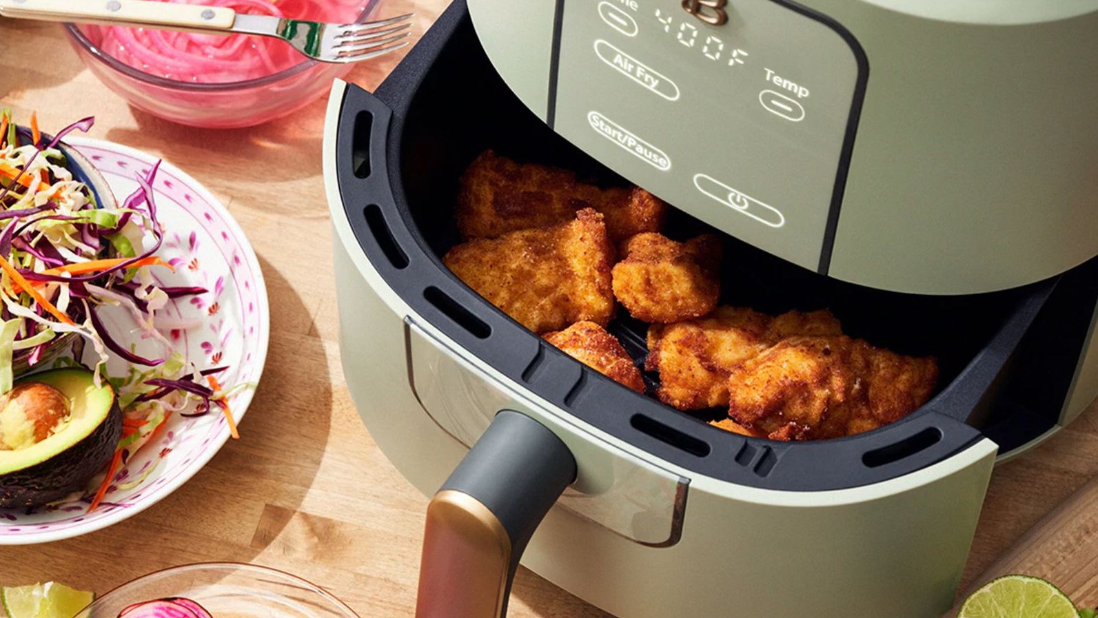 Serba-serbi Tips Dan Trik Tentang Penggunaan Air Fryer - Langsungenak.com