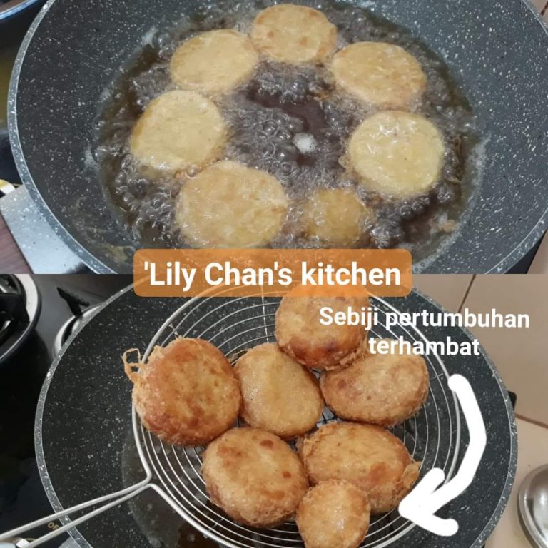 tips perkedel kentang by ‘Lily Chan