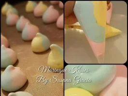 Meringue Kisses by Susana Gracia Chatrine