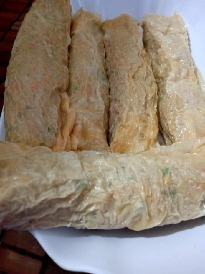 resep Fish roll by Elliyah Lim resep Fish roll by Elliyah Lim