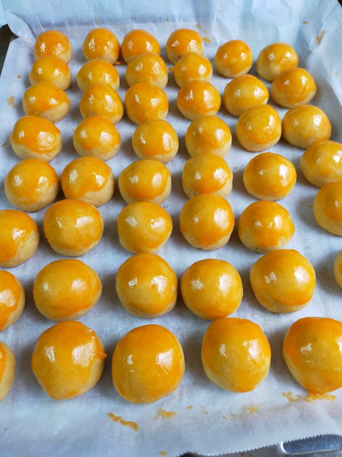 resep nastar lumer ngeprul by Amanah AsySyifa resep nastar lumer