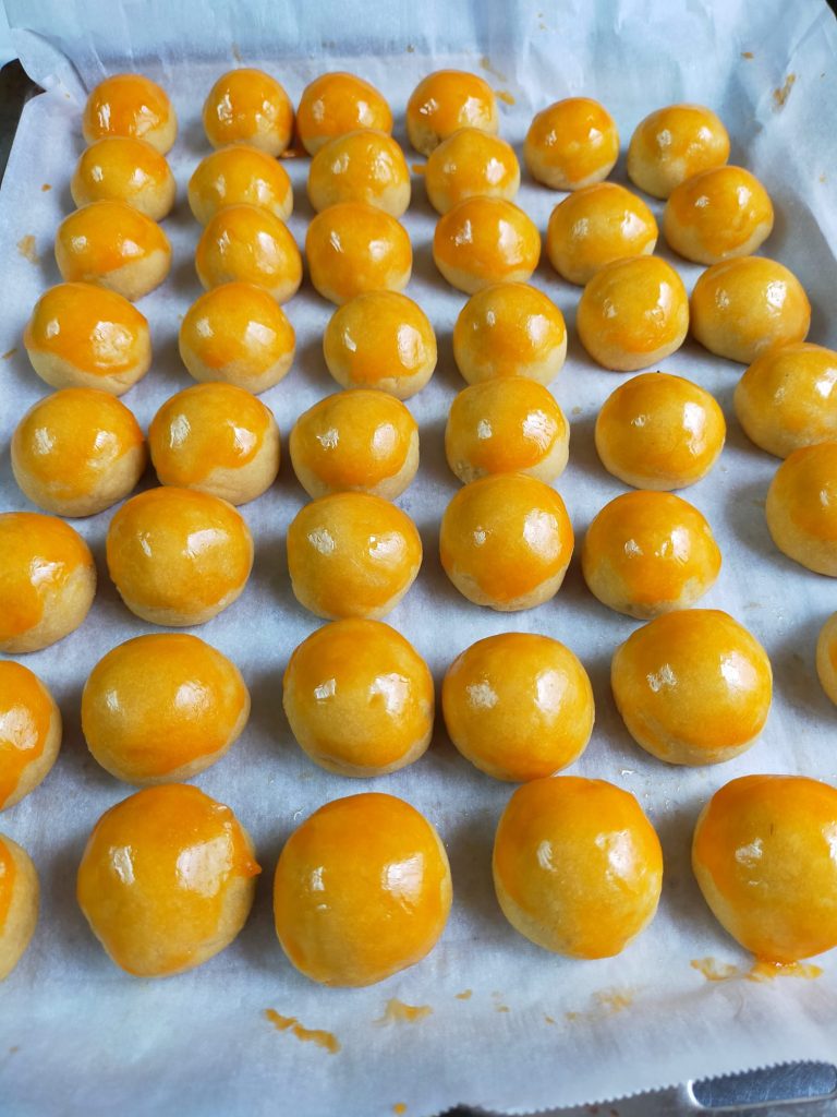 resep nastar lumer ngeprul by Amanah AsySyifa