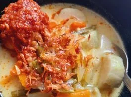 resep 𝐋𝐎𝐍𝐓𝐎𝐍𝐆 𝐒𝐀𝐘𝐔𝐑 𝐃𝐀𝐍 𝐓𝐄𝐋𝐔𝐑 𝐁𝐔𝐌𝐁𝐔 𝐇𝐀𝐁𝐀𝐍𝐆