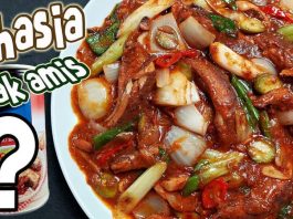 Cara memasak Sarden Yang Tidak Amis by Momandson Pudding