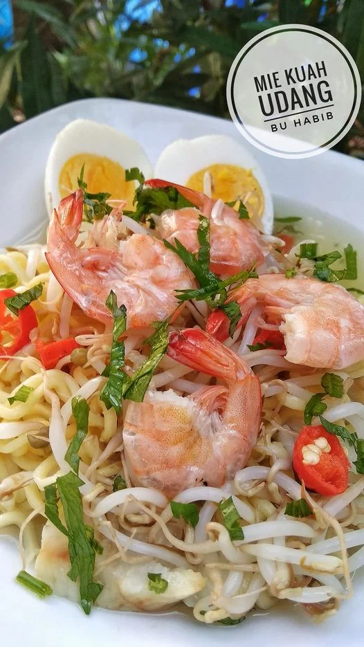 Resep Mie Kuah by Habib Abdullah