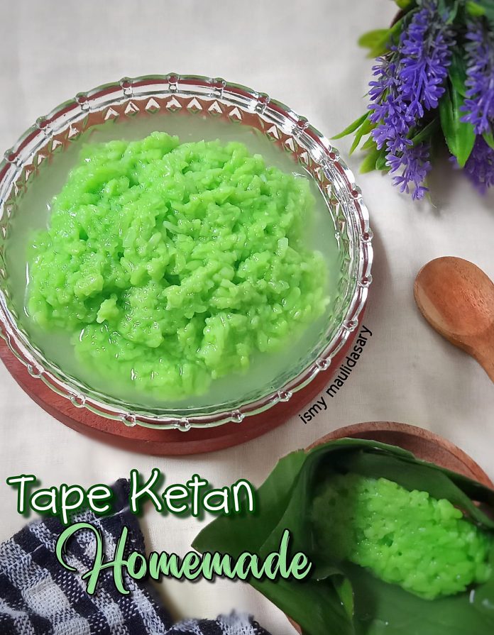 tape ketan